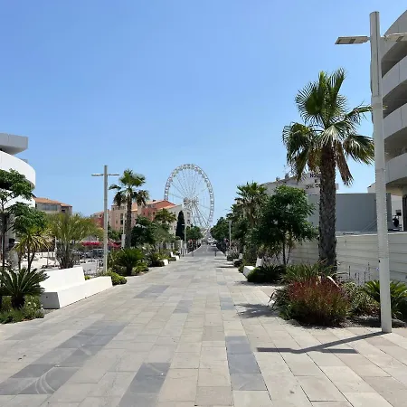 Apartment Joli Vue Magnifique Sur Le Port !