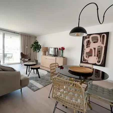 Joli Vue Magnifique Sur Le Port ! Apartment